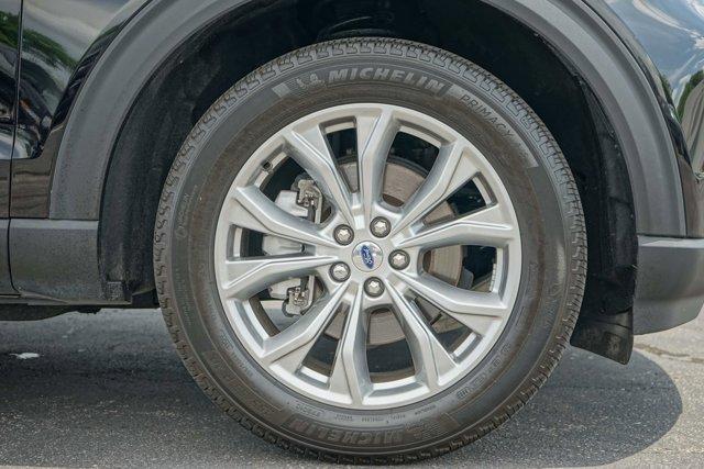 used 2024 Ford Explorer car, priced at $38,591