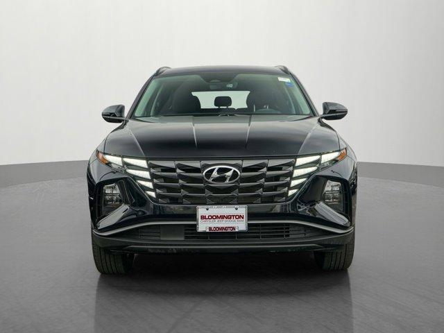 used 2023 Hyundai Tucson car, priced at $24,991