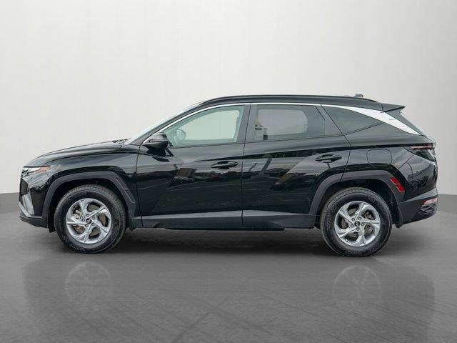 used 2023 Hyundai Tucson car, priced at $24,991