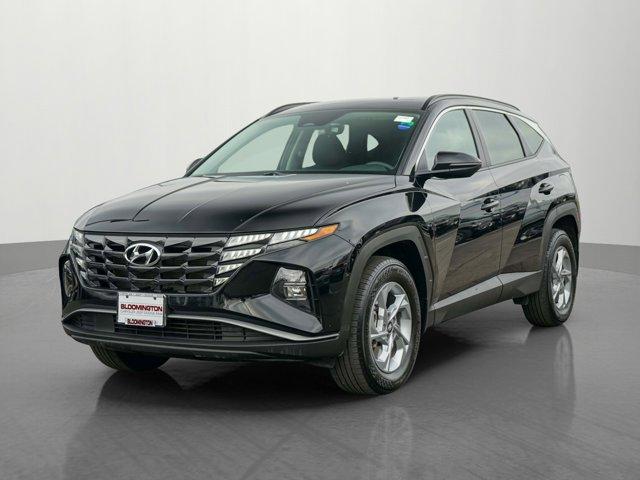 used 2023 Hyundai Tucson car, priced at $24,991