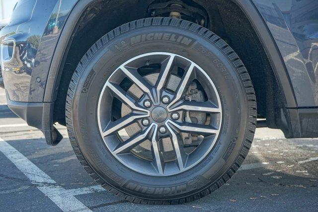 used 2020 Jeep Grand Cherokee car, priced at $19,777