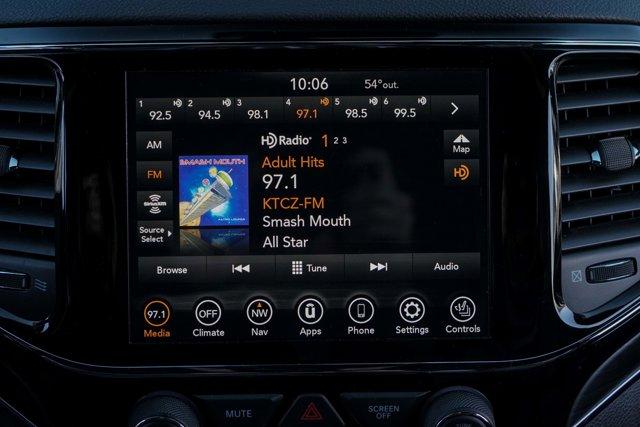 used 2020 Jeep Grand Cherokee car, priced at $19,777