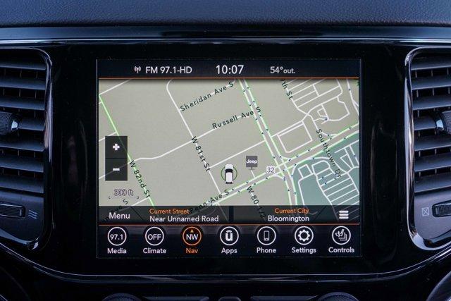 used 2020 Jeep Grand Cherokee car, priced at $19,777