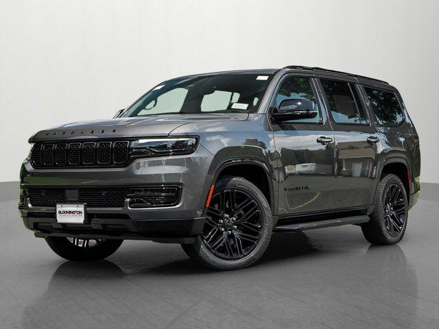new 2025 Jeep Wagoneer car, priced at $67,995