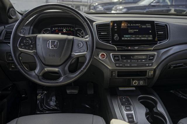 used 2023 Honda Passport car, priced at $31,991