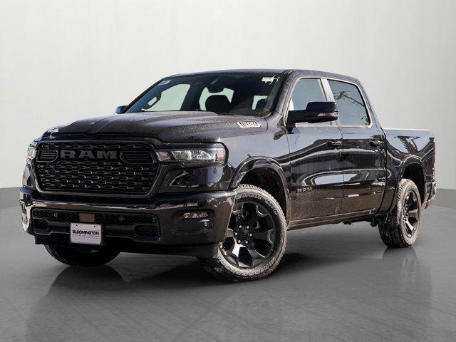 new 2025 Ram 1500 car, priced at $52,086