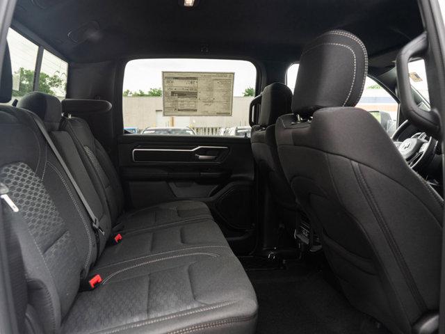 new 2025 Ram 1500 car, priced at $46,995