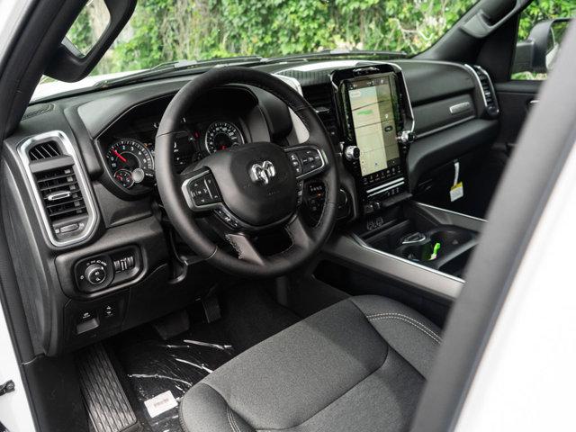 new 2025 Ram 1500 car, priced at $46,995