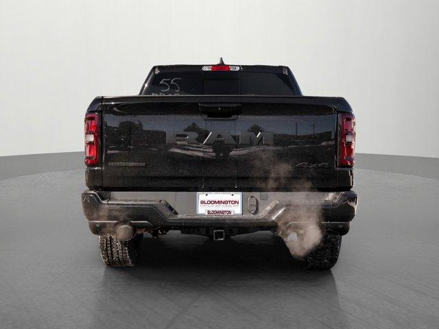 new 2025 Ram 1500 car, priced at $46,995