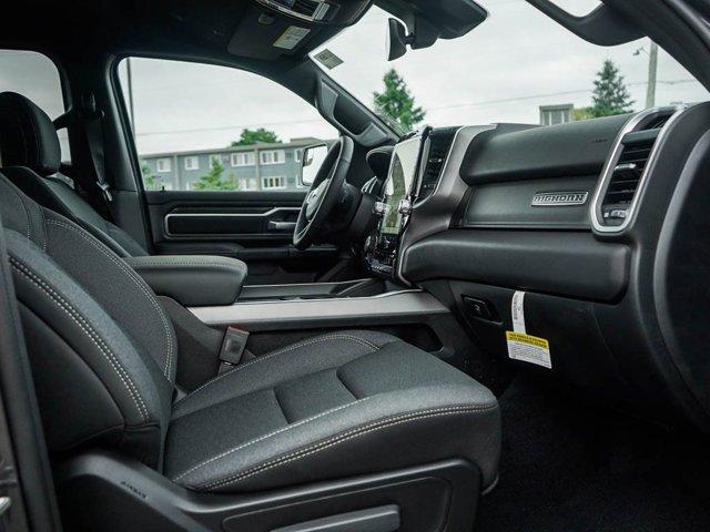 new 2025 Ram 1500 car, priced at $49,995