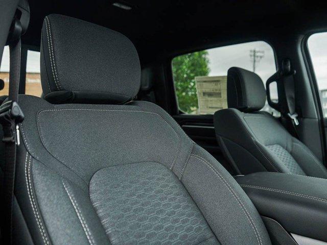 new 2025 Ram 1500 car, priced at $49,995