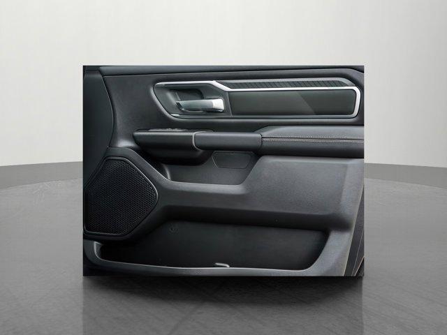 new 2025 Ram 1500 car, priced at $49,995