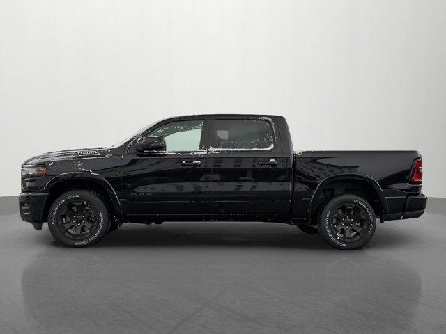 new 2025 Ram 1500 car, priced at $49,995