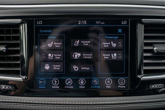 used 2019 Chrysler Pacifica car, priced at $18,991