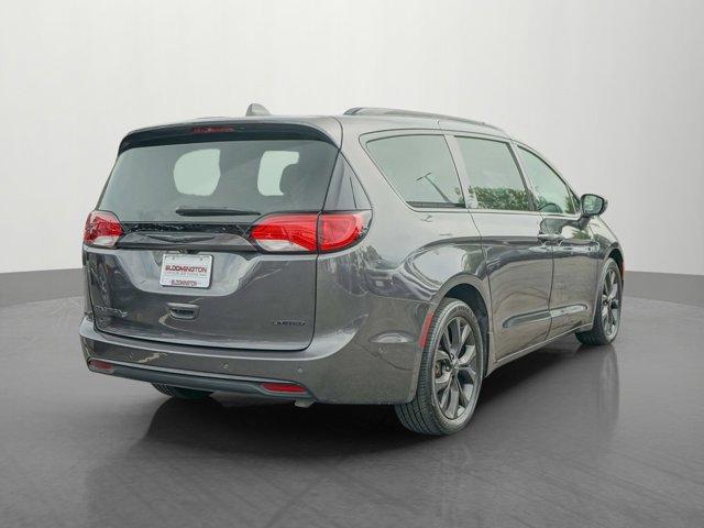 used 2019 Chrysler Pacifica car, priced at $18,991