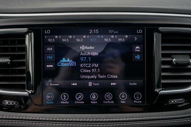 used 2019 Chrysler Pacifica car, priced at $18,991