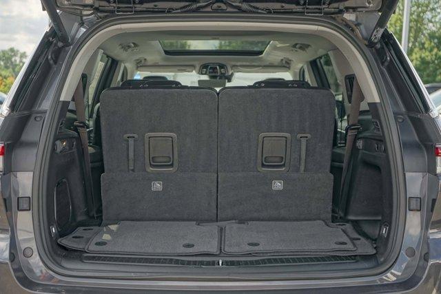 used 2022 Jeep Grand Cherokee L car, priced at $34,991