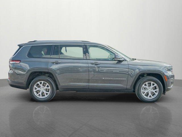 used 2022 Jeep Grand Cherokee L car, priced at $34,991