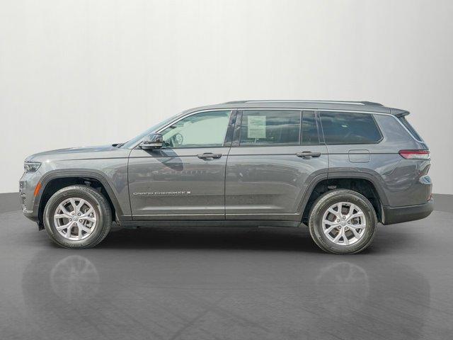 used 2022 Jeep Grand Cherokee L car, priced at $34,991