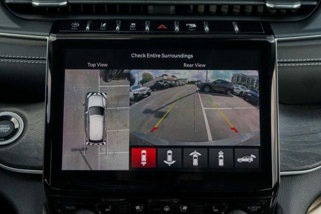 used 2022 Jeep Grand Cherokee L car, priced at $34,991