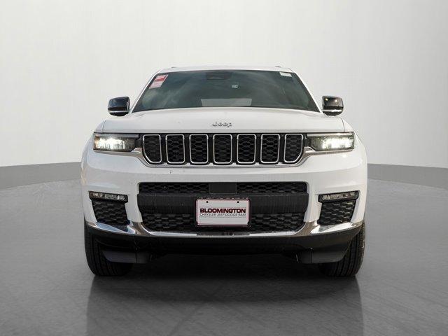 new 2025 Jeep Grand Cherokee L car, priced at $50,260