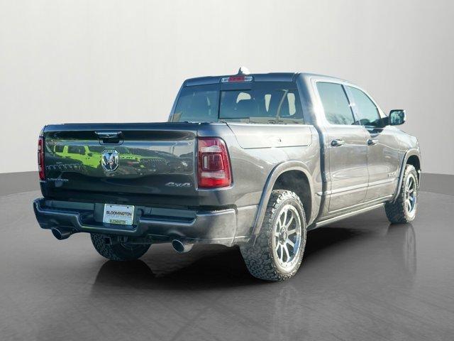 used 2020 Ram 1500 car, priced at $39,591