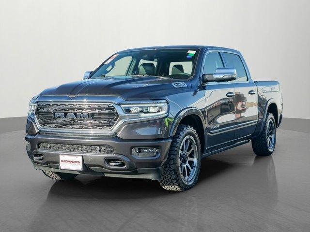 used 2020 Ram 1500 car, priced at $39,591