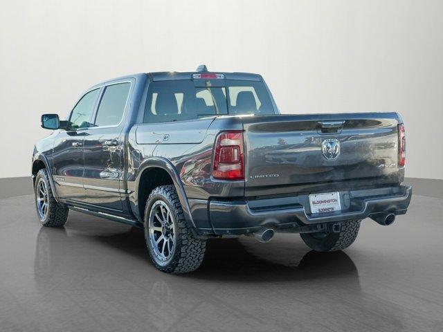 used 2020 Ram 1500 car, priced at $39,591