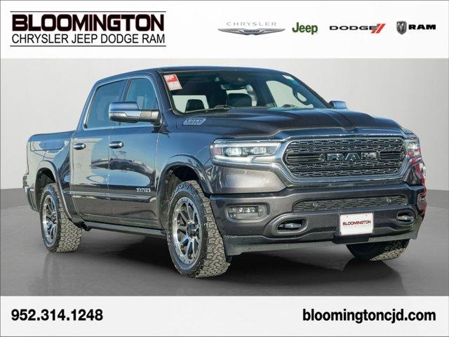 used 2020 Ram 1500 car, priced at $39,591