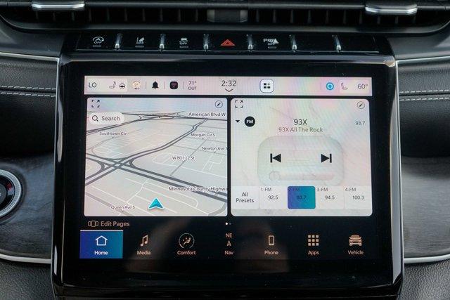 used 2022 Jeep Grand Cherokee car, priced at $35,591