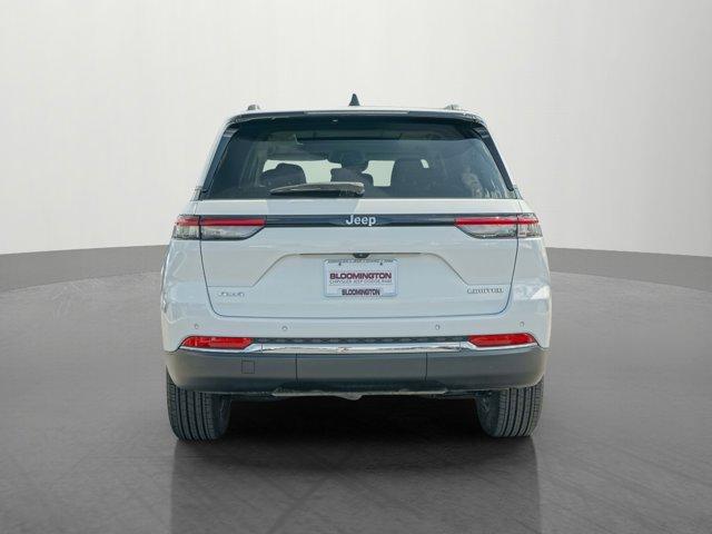 used 2022 Jeep Grand Cherokee car, priced at $35,591