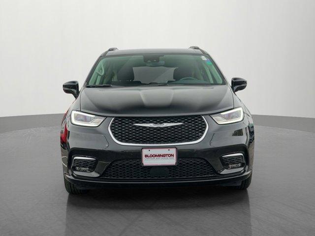 used 2021 Chrysler Pacifica car, priced at $28,991