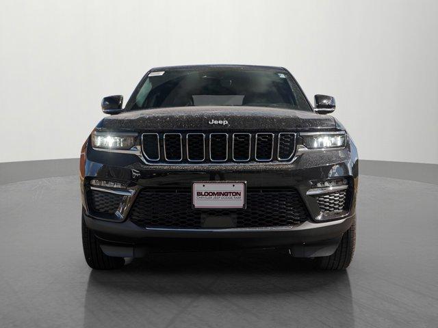 new 2025 Jeep Grand Cherokee car, priced at $43,833