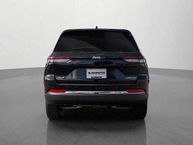 new 2025 Jeep Grand Cherokee car, priced at $43,833