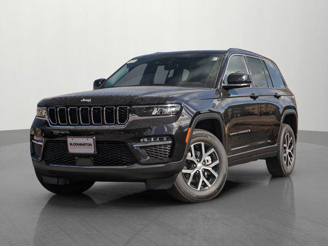 new 2025 Jeep Grand Cherokee car, priced at $43,833