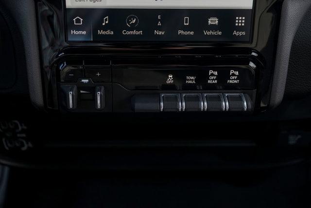 used 2024 Ram 2500 car, priced at $47,991