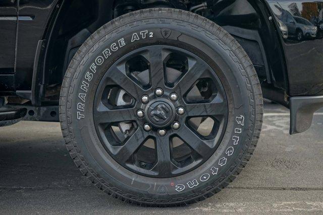 used 2024 Ram 2500 car, priced at $47,991