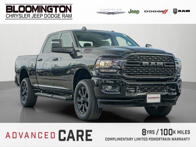used 2024 Ram 2500 car, priced at $47,991