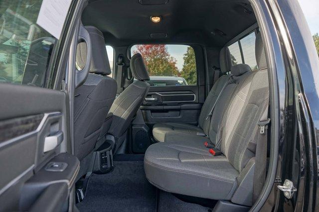 used 2024 Ram 2500 car, priced at $47,991
