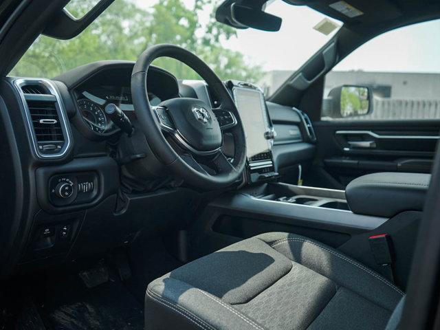 new 2025 Ram 1500 car, priced at $51,445