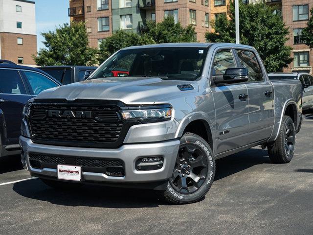 new 2025 Ram 1500 car, priced at $51,445