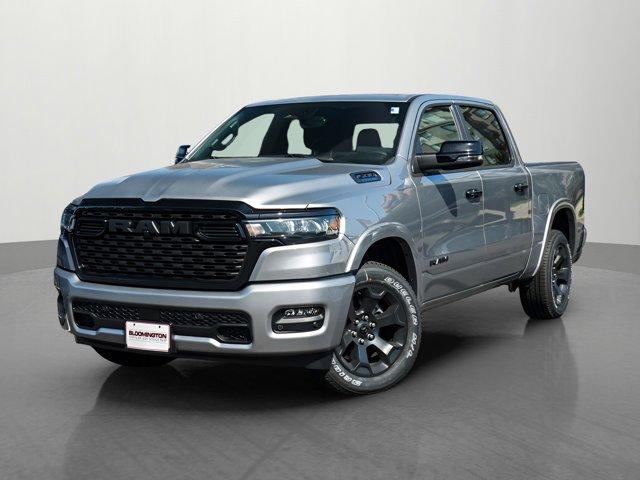 new 2025 Ram 1500 car, priced at $46,445