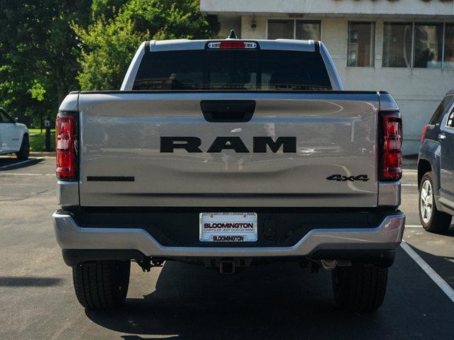 new 2025 Ram 1500 car, priced at $51,445