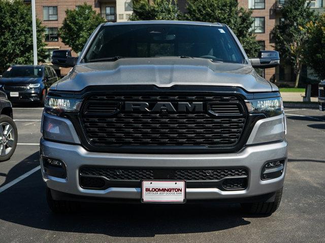 new 2025 Ram 1500 car, priced at $51,445