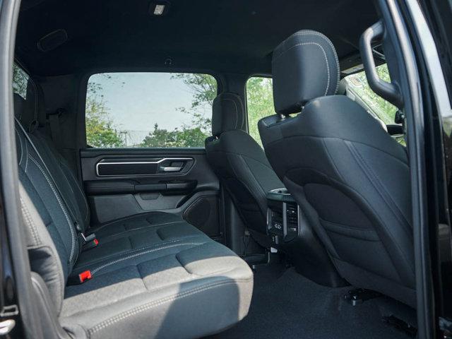 new 2025 Ram 1500 car, priced at $51,445