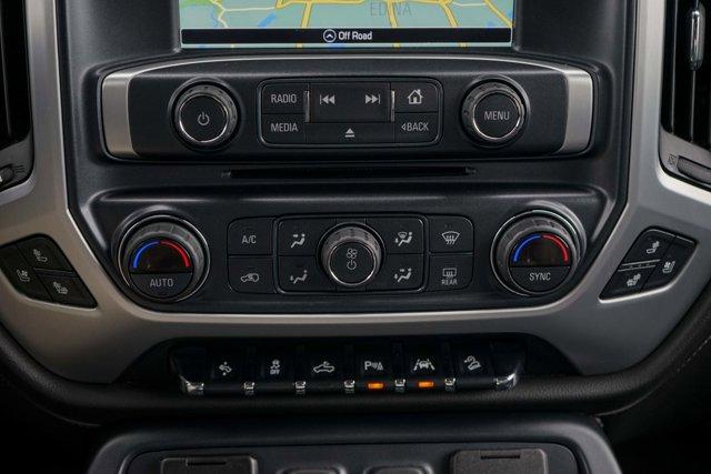 used 2018 GMC Sierra 1500 car, priced at $31,500