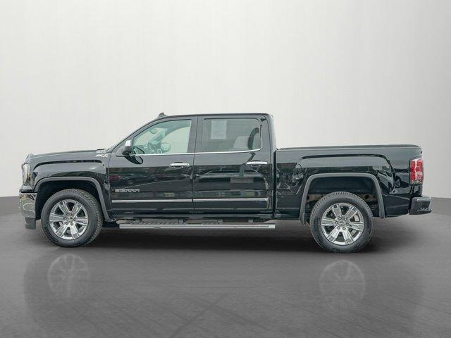 used 2018 GMC Sierra 1500 car, priced at $31,500