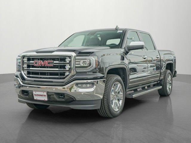used 2018 GMC Sierra 1500 car, priced at $31,500