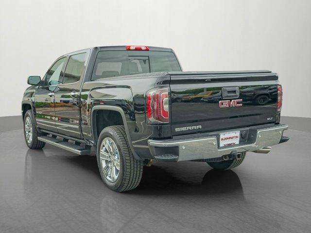 used 2018 GMC Sierra 1500 car, priced at $31,500