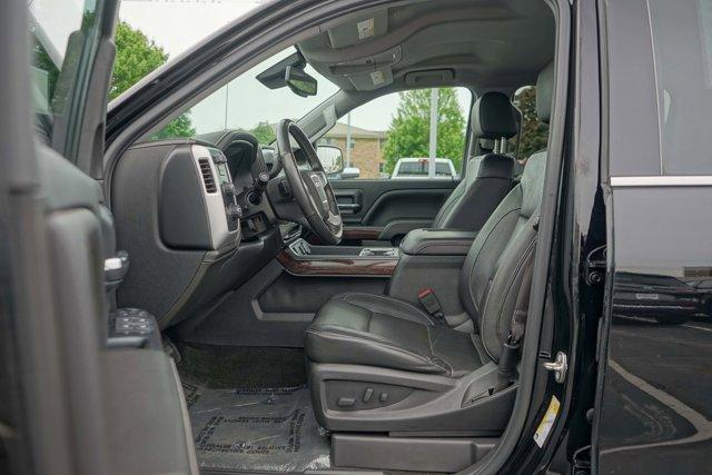 used 2018 GMC Sierra 1500 car, priced at $31,500
